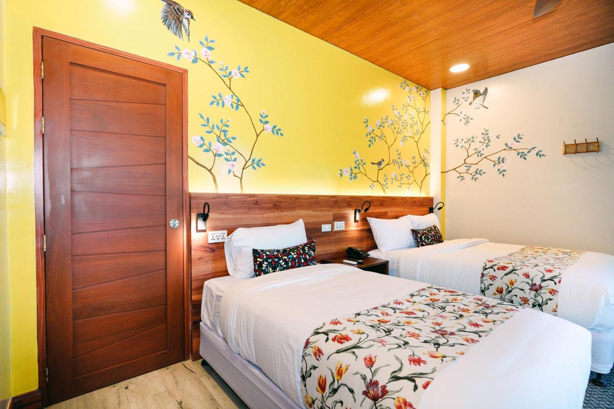 Hotel Kimberly Tagaytay Tagaytay City Luaran gambar