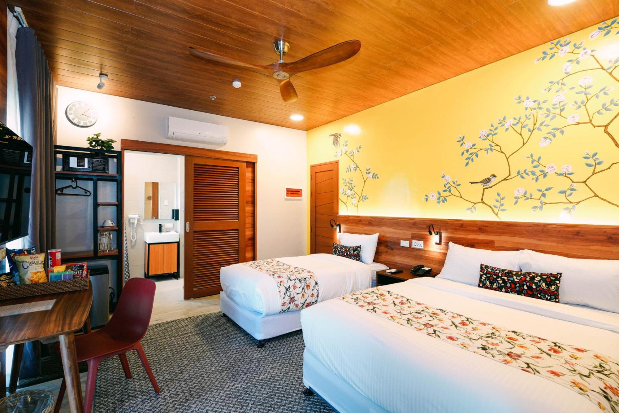 Hotel Kimberly Tagaytay Tagaytay City Luaran gambar