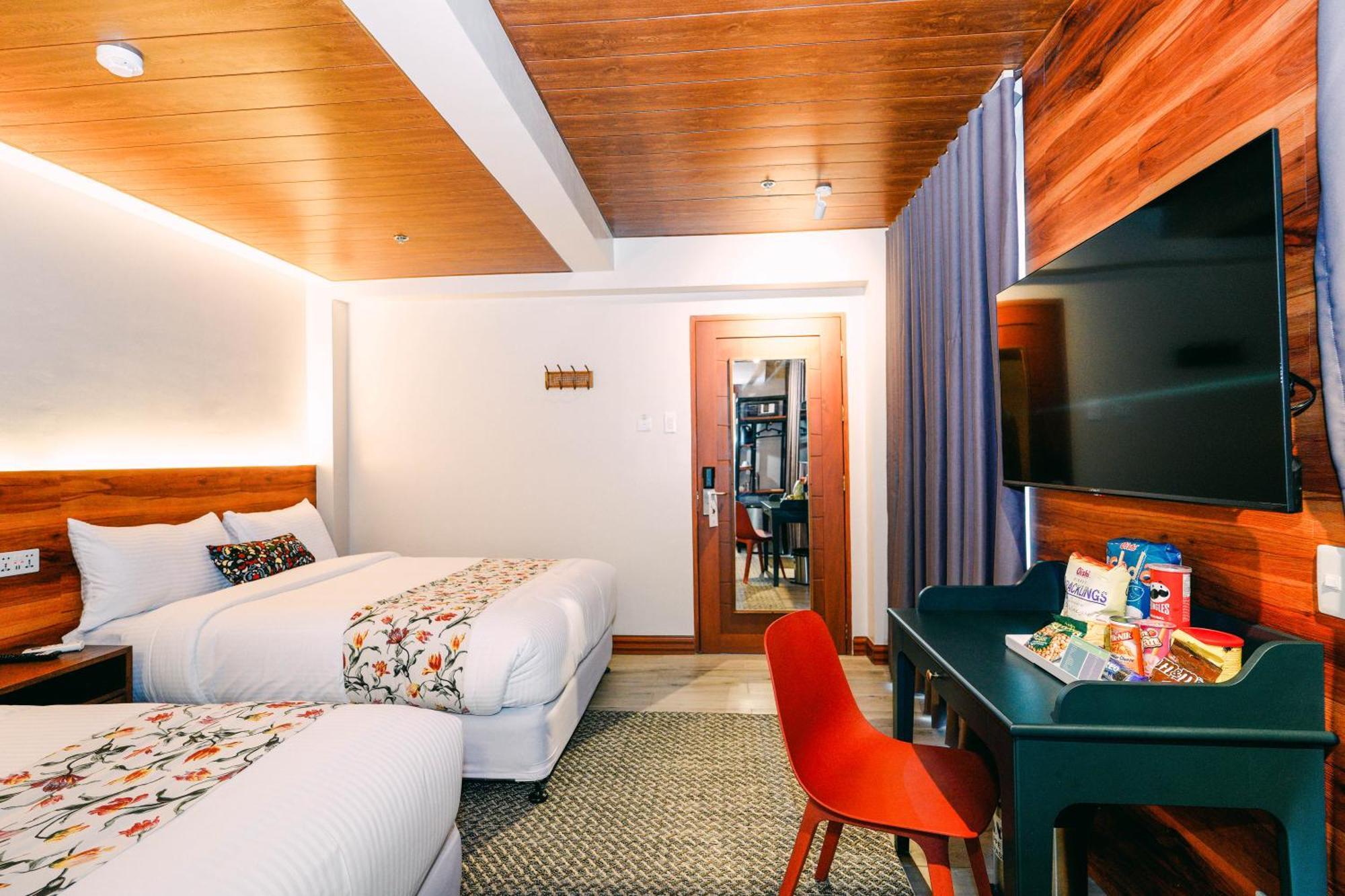 Hotel Kimberly Tagaytay Tagaytay City Luaran gambar