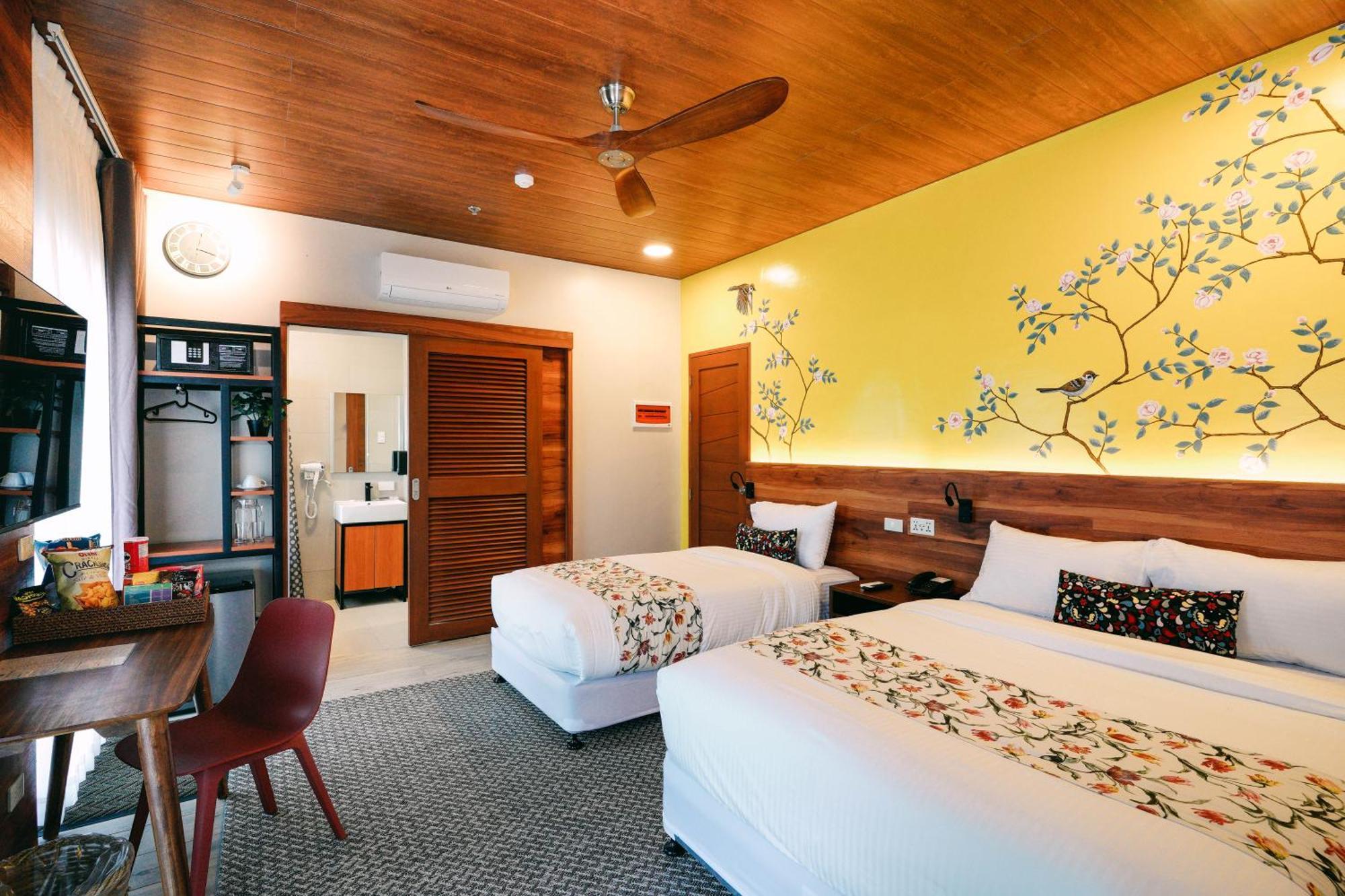Hotel Kimberly Tagaytay Tagaytay City Luaran gambar