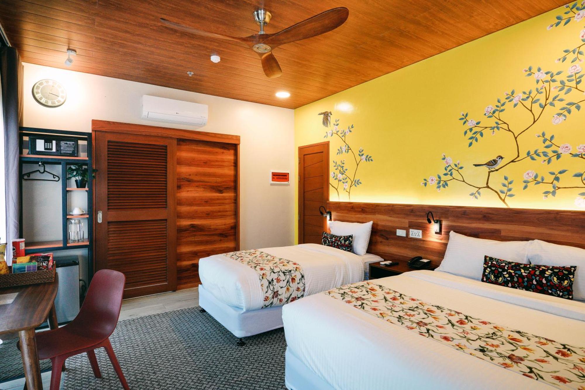 Hotel Kimberly Tagaytay Tagaytay City Luaran gambar