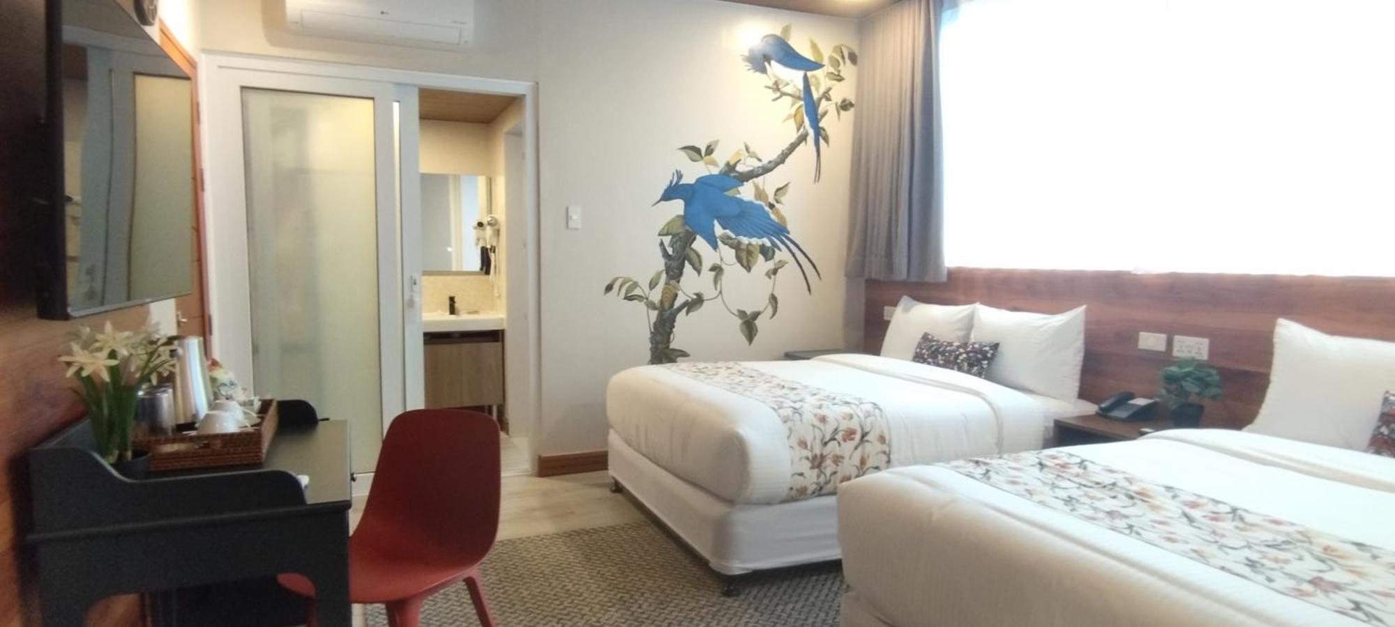 Hotel Kimberly Tagaytay Tagaytay City Luaran gambar
