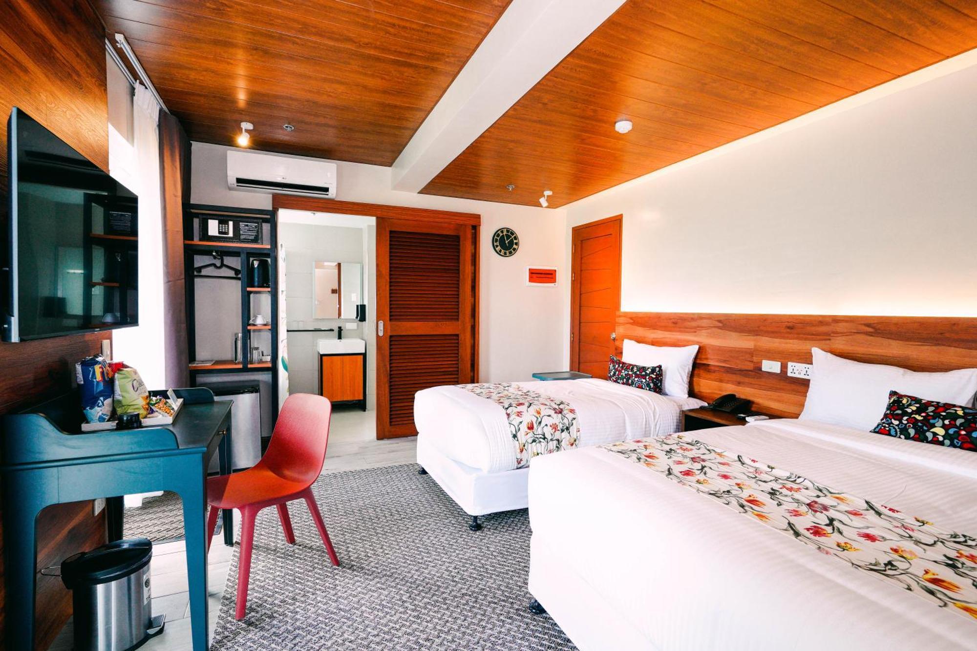 Hotel Kimberly Tagaytay Tagaytay City Luaran gambar