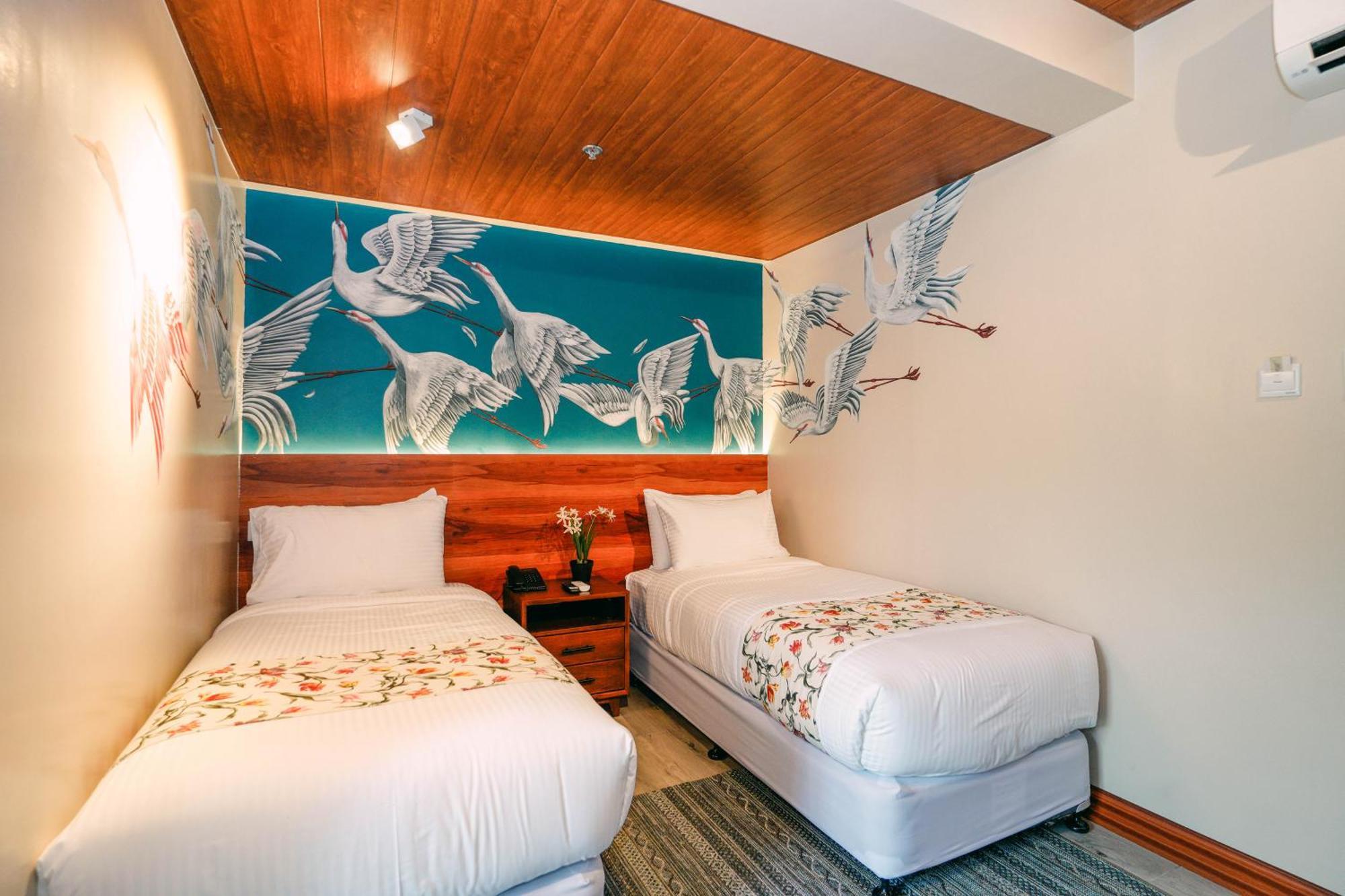 Hotel Kimberly Tagaytay Tagaytay City Luaran gambar